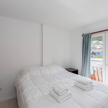 Gray Fox Apartments Alem Ushuaia Exterior foto