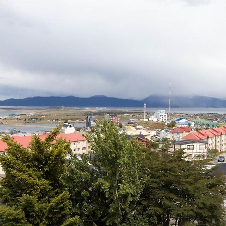 Gray Fox Apartments Alem Ushuaia Exterior foto