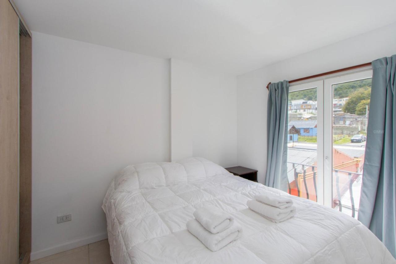 Gray Fox Apartments Alem Ushuaia Exterior foto