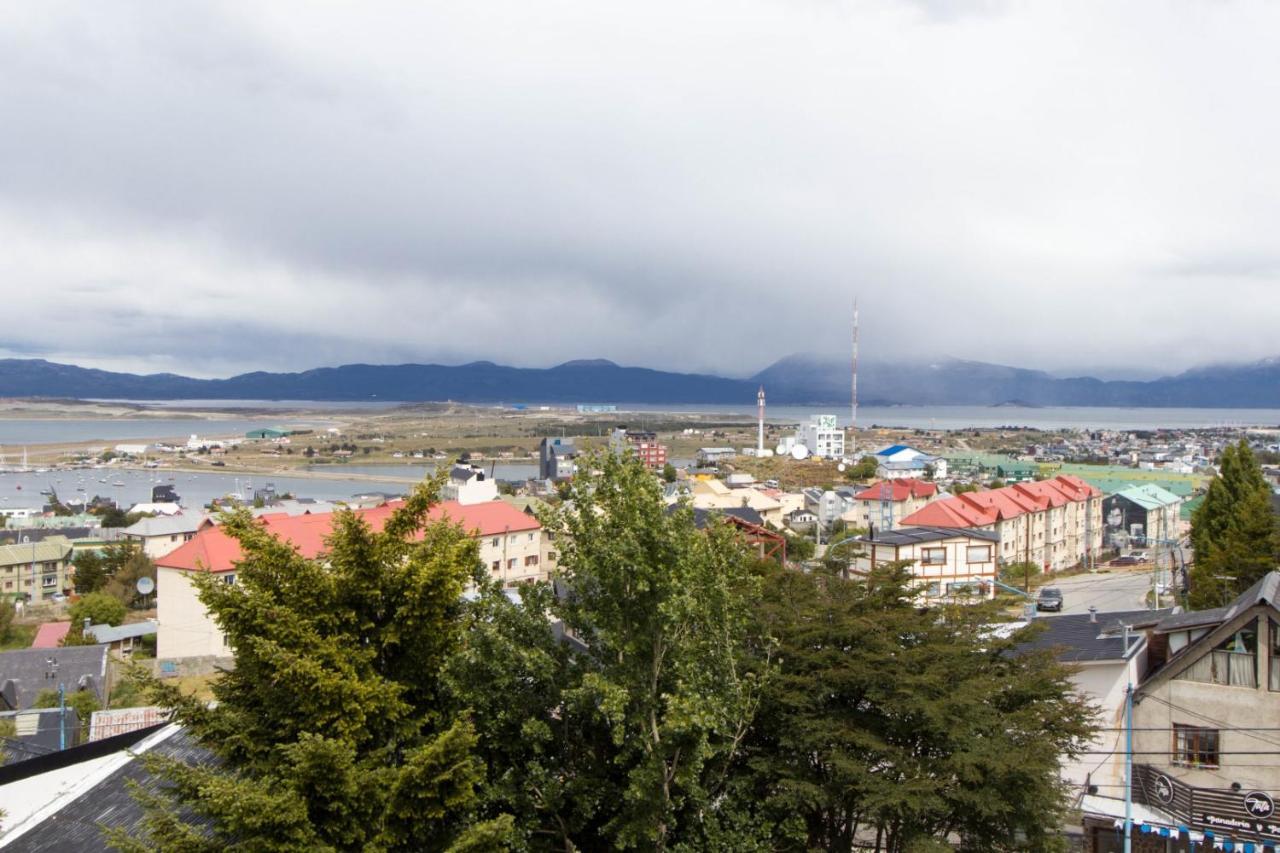 Gray Fox Apartments Alem Ushuaia Exterior foto